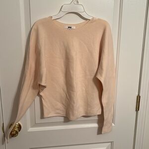 Uniqlo Cream Sweater